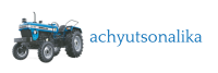 achyutsonalika logo
