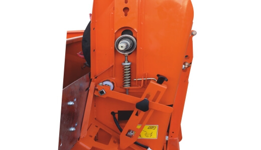 Electronics vibrating system with DC Motors provides